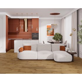 Alta Step Престиж Фиджи SPC8902 - Замковая SPC-PVH Плитка (ЭСПиСи-ПВХ)-foto2