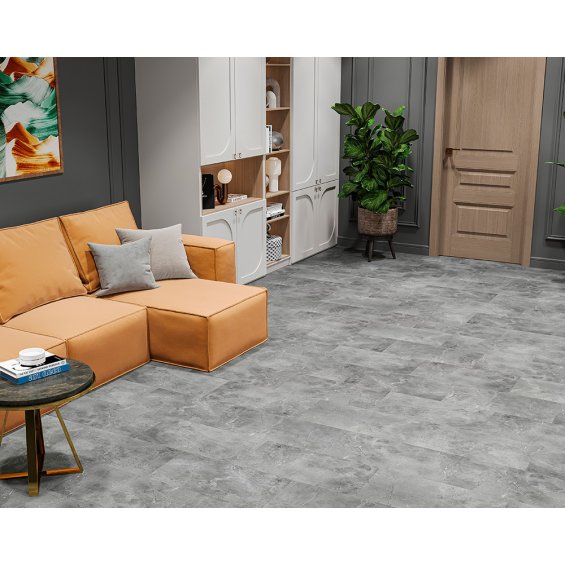 Замковая SPC-PVH Плитка Alta Step Roca Ангелит SPC 1909