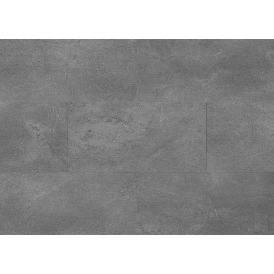 Замковая SPC-PVH Плитка Alta Step Roca Обсидиан SPC 1905