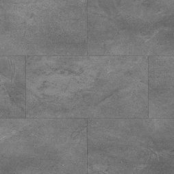 Замковая SPC-PVH Плитка Alta Step Roca Обсидиан SPC 1905