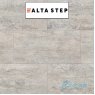 Замковая SPC-PVH Плитка (ЭСПиСи-ПВХ) Alta Step Roca Висмут SPC 1910