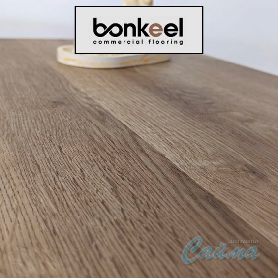 Arabesque - Клеевая LVT-Плитка BONKEEL Discostar (Арабески)