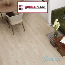 Замковая SPC-PVH Плитка (ЭСПиСи-ПВХ) CRONAPLAST Нано SPC N001 Дуб Ампир-foto4