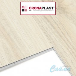 Замковая SPC-PVH Плитка (ЭСПиСи-ПВХ) CRONAPLAST Нано SPC N001 Дуб Ампир-foto3