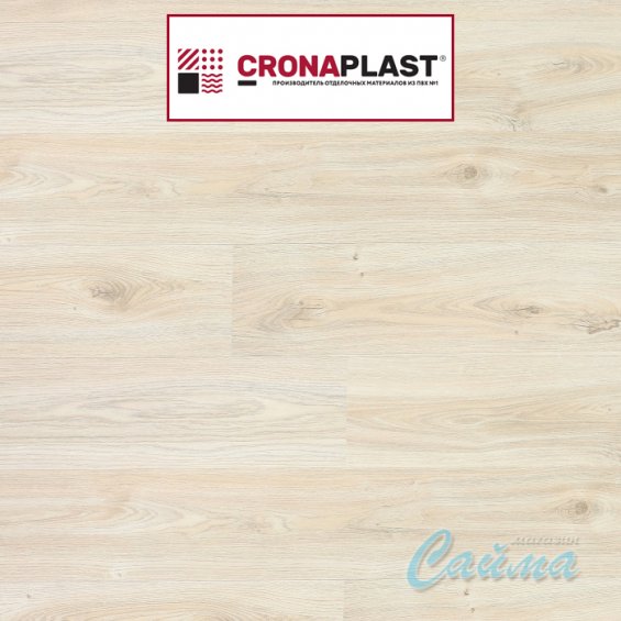 Замковая SPC-PVH Плитка (ЭСПиСи-ПВХ) CRONAPLAST Нано SPC N001 Дуб Ампир Замковая SPC-PVH Плитка (ЭСПиСи-ПВХ) CRONAPLAST Нано SPC N001 Дуб Ампир