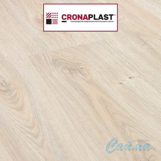 Замковая SPC-PVH Плитка (ЭСПиСи-ПВХ) CRONAPLAST Нано SPC N001 Дуб Ампир Замковая SPC-PVH Плитка (ЭСПиСи-ПВХ) CRONAPLAST Нано SPC N001 Дуб Ампир