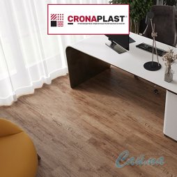Замковая SPC-PVH Плитка (ЭСПиСи-ПВХ) CRONAPLAST Нано SPC N002 Дуб Античный-foto5