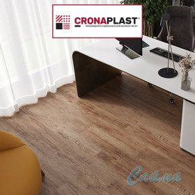 Замковая SPC-PVH Плитка (ЭСПиСи-ПВХ) CRONAPLAST Нано SPC N002 Дуб Античный-foto5
