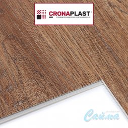 Замковая SPC-PVH Плитка (ЭСПиСи-ПВХ) CRONAPLAST Нано SPC N002 Дуб Античный-foto6
