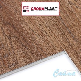 Замковая SPC-PVH Плитка (ЭСПиСи-ПВХ) CRONAPLAST Нано SPC N002 Дуб Античный-foto6