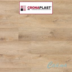 Замковая SPC-PVH Плитка (ЭСПиСи-ПВХ) CRONAPLAST Нано SPC N003 Дуб Бремен