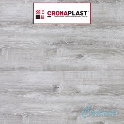 Замковая SPC-PVH Плитка (ЭСПиСи-ПВХ) CRONAPLAST Нано SPC N005 Дуб Лондон