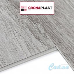 Замковая SPC-PVH Плитка (ЭСПиСи-ПВХ) CRONAPLAST Нано SPC N005 Дуб Лондон-foto5