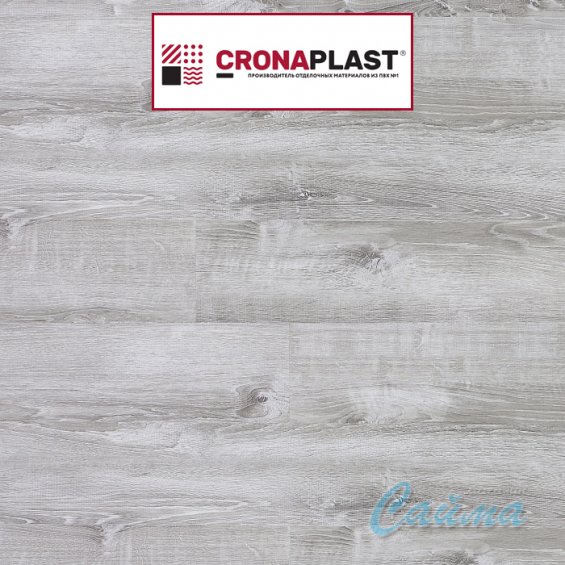 Замковая SPC-PVH Плитка (ЭСПиСи-ПВХ) CRONAPLAST Нано SPC N005 Дуб Лондон Замковая SPC-PVH Плитка (ЭСПиСи-ПВХ) CRONAPLAST Нано SPC N005 Дуб Лондон