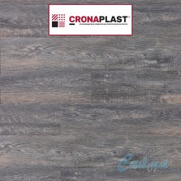Замковая SPC-PVH Плитка (ЭСПиСи-ПВХ) CRONAPLAST Нано SPC N006 Дуб Мореный
