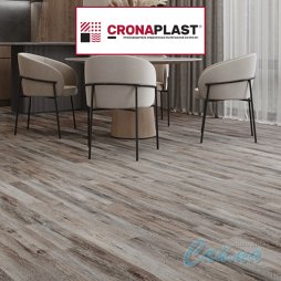 Замковая SPC-PVH Плитка (ЭСПиСи-ПВХ) CRONAPLAST Нано SPC N008 Дуб Французский-foto3