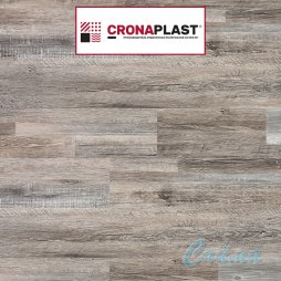 Замковая SPC-PVH Плитка (ЭСПиСи-ПВХ) CRONAPLAST Нано SPC N008 Дуб Французский