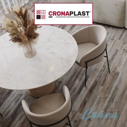 Замковая SPC-PVH Плитка (ЭСПиСи-ПВХ) CRONAPLAST Нано SPC N008 Дуб Французский-foto4