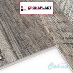 Замковая SPC-PVH Плитка (ЭСПиСи-ПВХ) CRONAPLAST Нано SPC N008 Дуб Французский-foto5