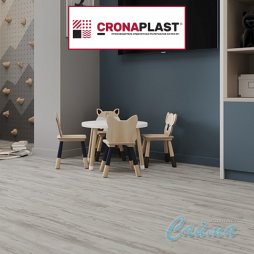 Замковая SPC-PVH Плитка (ЭСПиСи-ПВХ) CRONAPLAST Нано SPC N009 Клен-foto3