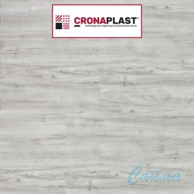 Замковая SPC-PVH Плитка (ЭСПиСи-ПВХ) CRONAPLAST Нано SPC N009 Клен