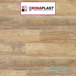 Замковая SPC-PVH Плитка (ЭСПиСи-ПВХ) CRONAPLAST Нано SPC N010 Сосна Медовая