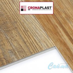 Замковая SPC-PVH Плитка (ЭСПиСи-ПВХ) CRONAPLAST Нано SPC N010 Сосна Медовая-foto6
