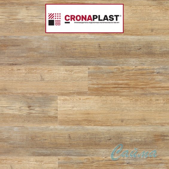 Замковая SPC-PVH Плитка (ЭСПиСи-ПВХ) CRONAPLAST Нано SPC N010 Сосна Медовая Замковая SPC-PVH Плитка (ЭСПиСи-ПВХ) CRONAPLAST Нано SPC N010 Сосна Медовая