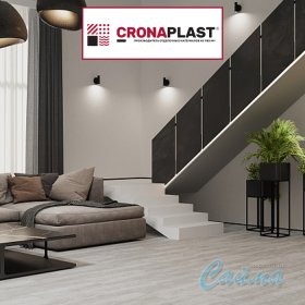 S001 Дублин - Замковая SPC-PVH Плитка (ЭСПиСи-ПВХ) CRONAPLAST Камень-foto2