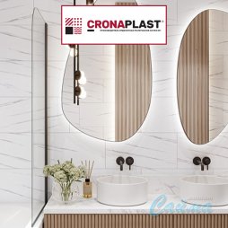 S002 Калакатта - Замковая SPC-PVH Плитка (ЭСПиСи-ПВХ) CRONAPLAST Камень-foto3