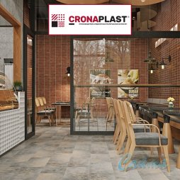 S003 Ормигон - Замковая SPC-PVH Плитка (ЭСПиСи-ПВХ) CRONAPLAST Камень-foto2