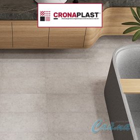 S007 Гохара - Замковая SPC-PVH Плитка (ЭСПиСи-ПВХ) CRONAPLAST Камень-foto3