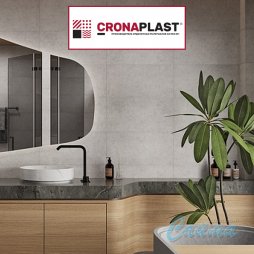 S007 Гохара - Замковая SPC-PVH Плитка (ЭСПиСи-ПВХ) CRONAPLAST Камень-foto2