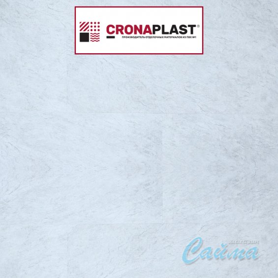 S009 Саломон - Замковая SPC-PVH Плитка (ЭСПиСи-ПВХ) CRONAPLAST Камень