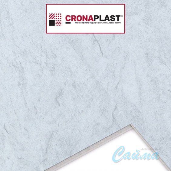S009 Саломон - Замковая SPC-PVH Плитка (ЭСПиСи-ПВХ) CRONAPLAST Камень