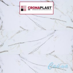 S010 Терра Бьянко - Замковая SPC-PVH Плитка (ЭСПиСи-ПВХ) CRONAPLAST Камень S010 Терра Бьянко - Замковая SPC-PVH Плитка (ЭСПиСи-ПВХ) CRONAPLAST Камень