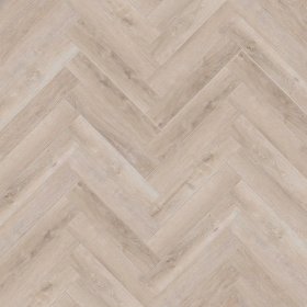 SPC-PVH Плитка (Виниловый ламинат ёлочкой) CronaFloor Herringbone Дуб Дижон