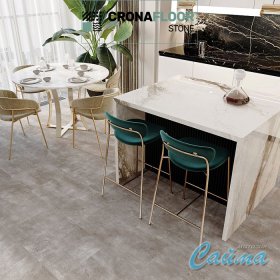 Замковая SPC-PVH Плитка CronaFloor Stone Гибсон-foto2