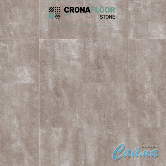 SPC-PVH Плитка CronaFloor Stone Гибсон