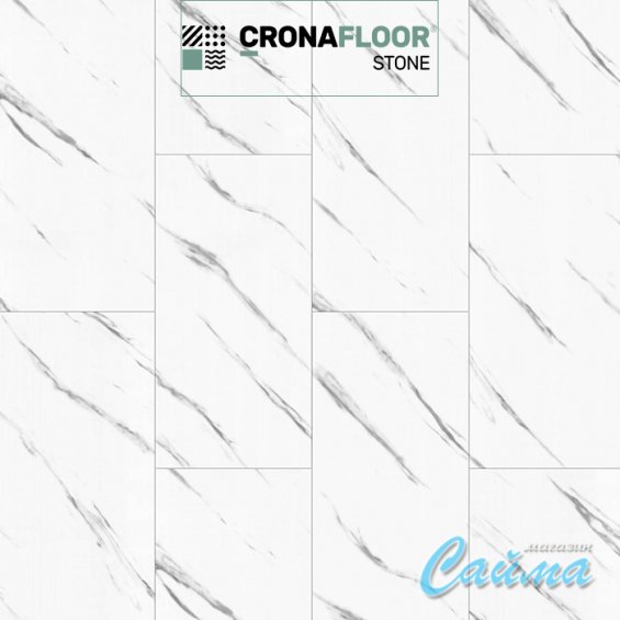 SPC-PVH Плитка CronaFloor Stone Калакатта