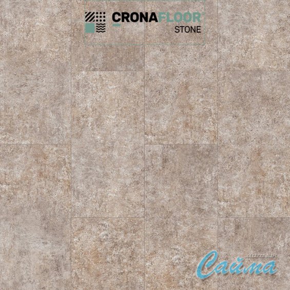 SPC-PVH Плитка CronaFloor Stone Марсель