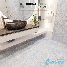 Замковая SPC-PVH Плитка CronaFloor Stone Сонора-foto2