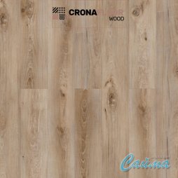 SPC-PVH Плитка CronaFloor Wood Дуб Фрезер