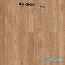 SPC-PVH Плитка CronaFloor Wood Дуб Монтара