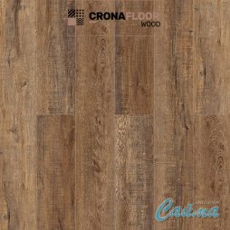 SPC-PVH Плитка CronaFloor Wood Дуб Робуста