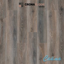 SPC-PVH Плитка CronaFloor Wood Дуб Виктория