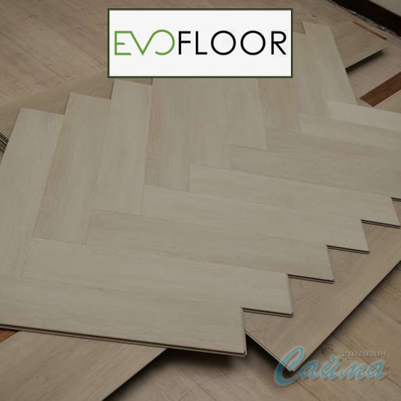 SPC Виниловый ламинат Evofloor Parquet Bressay (Брессе)