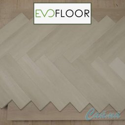 Клеевая (Виниловая) LVT-PVH Плитка Evofloor Parquet Glue Whiteford (Уайтфорд)-foto3