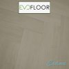 Клеевая LVT Кварц-Виниловая плитка Evofloor Parquet Glue Whiteford (Уайтфорд)