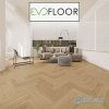 Клеевая LVT Кварц-Виниловая плитка Evofloor Parquet Glue Aveiro (Авейру)